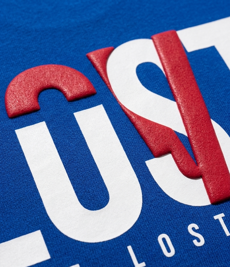 “LOVE-LOST-LUST” Oversized T-Shirt