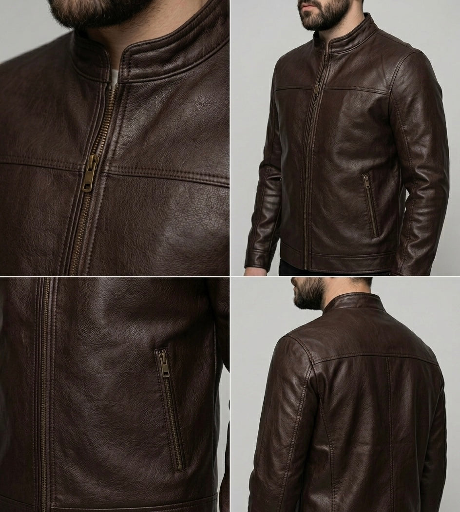 The "Espresso Maverick" Cafe Racer