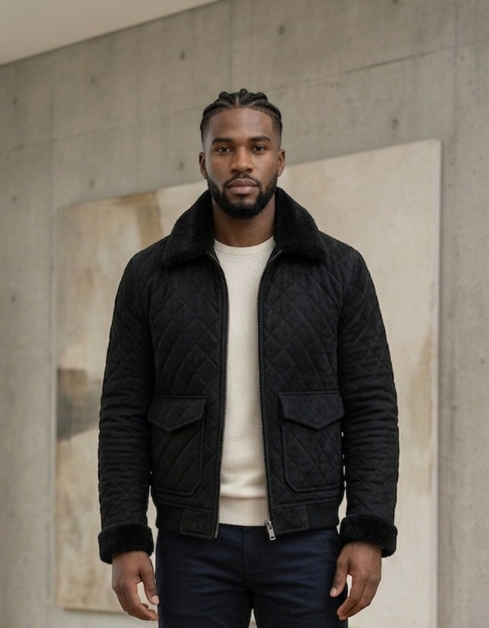 The Midnight Quilt Aviator
