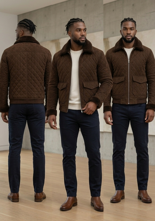 The Midnight Quilt Aviator