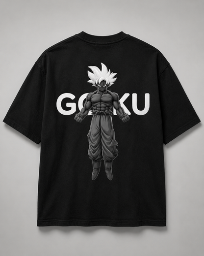 “Super Goku” Oversized T-Shirt