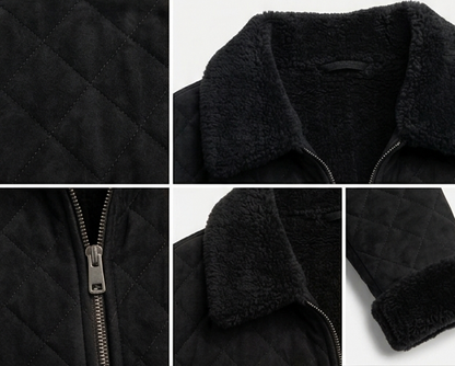 The Midnight Quilt Aviator