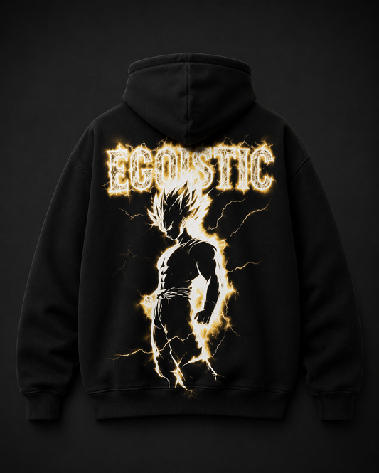Glow “GOKU” Hoodie
