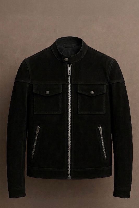 Egoistic Noir Command Field Jacket