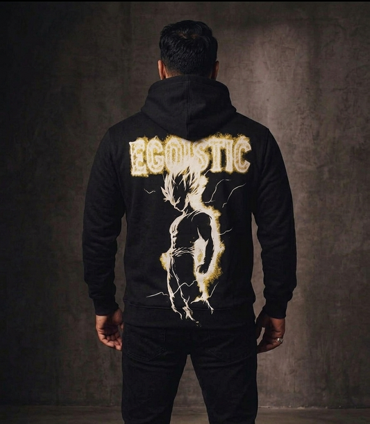 Glow “GOKU” Hoodie