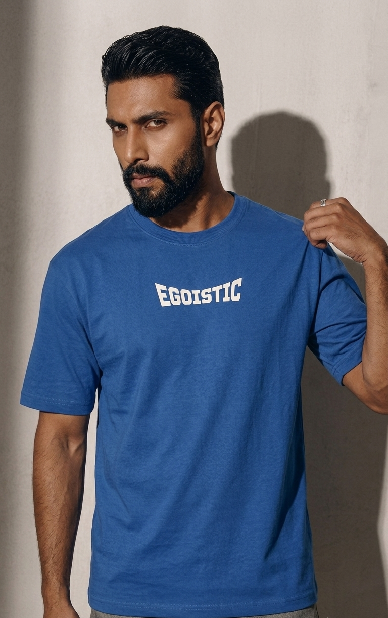 “THE WALKING DAD” Oversized T-Shirt