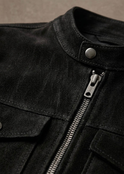 Egoistic Noir Command Field Jacket