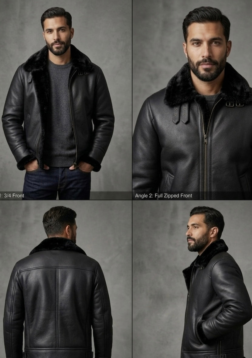 Egoistic- AVIATOR BLACK